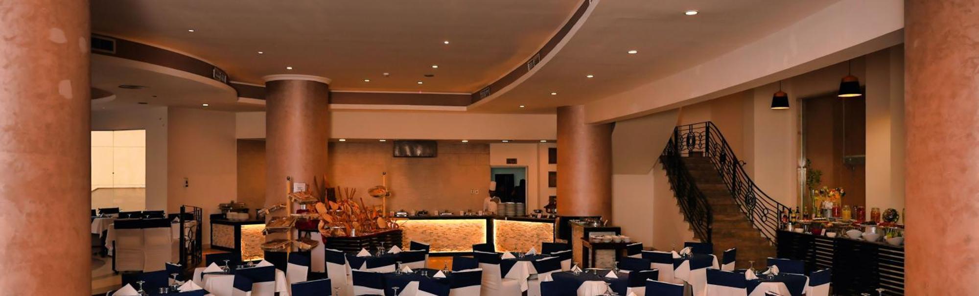 Eagles Downtown Zahabia Resort & Aqua Park Hurghada Exterior photo