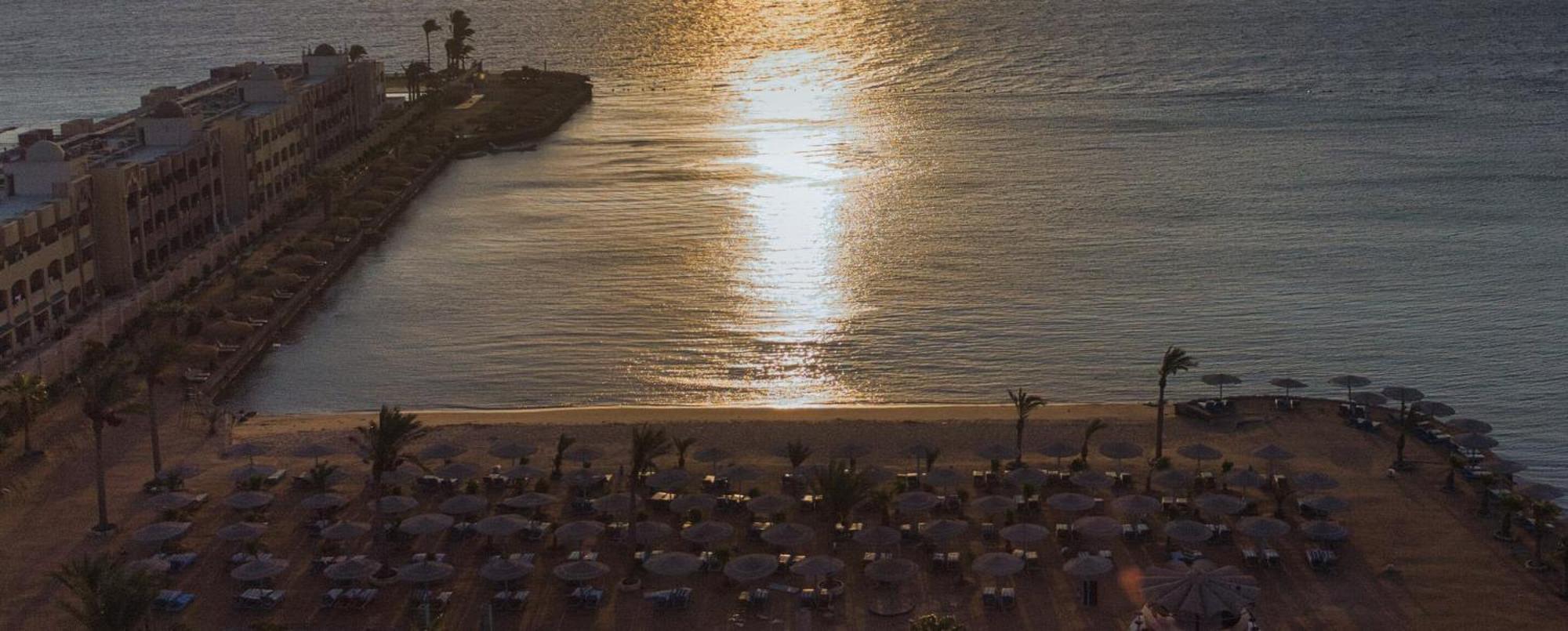 Eagles Downtown Zahabia Resort & Aqua Park Hurghada Exterior photo